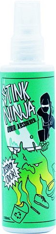 Stink Ninja™ 100mL (Warrior Line)